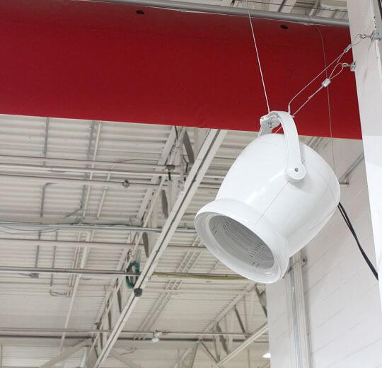 DuctSox ZOO FANS H series