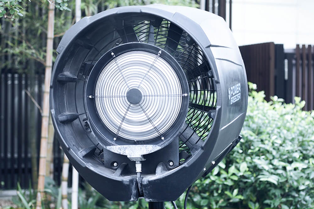 Industrial Water Cooling Fan