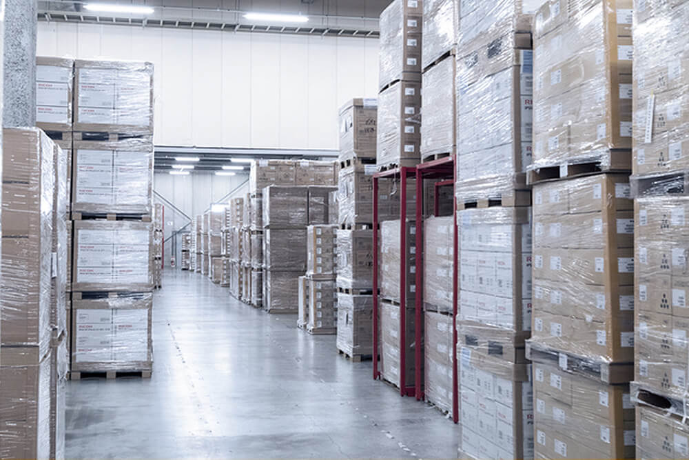 Factory and Warehouse Heat Stress Prevention