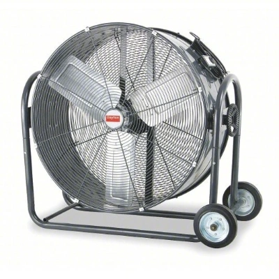 Image of DAYTON Standard Duty Air Circulator, 30 in Blade Dia., 1YNW4