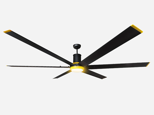 96 In. Indoor 6-Speed Ceiling Fan