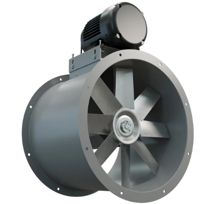 Image of BTA Series - Belt Drive Tube Axial Duct Fans