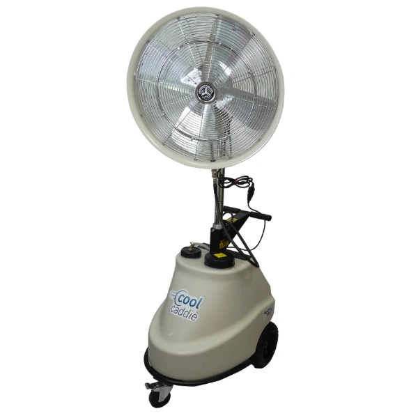 Image of 24” Cool Caddie Misting Fan