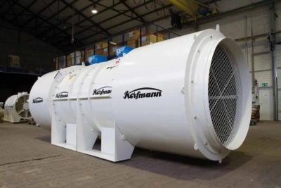 Korfmann Lufttechnik