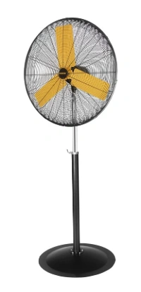 Image of Master 30″ High Velocity Oscillating Pedestal Fan