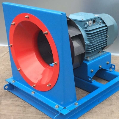 Image of Direct Drive Plenum Fan