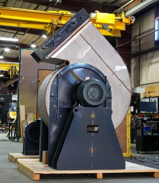 Radial Tip Centrifugal Fan Radial Tip Fans