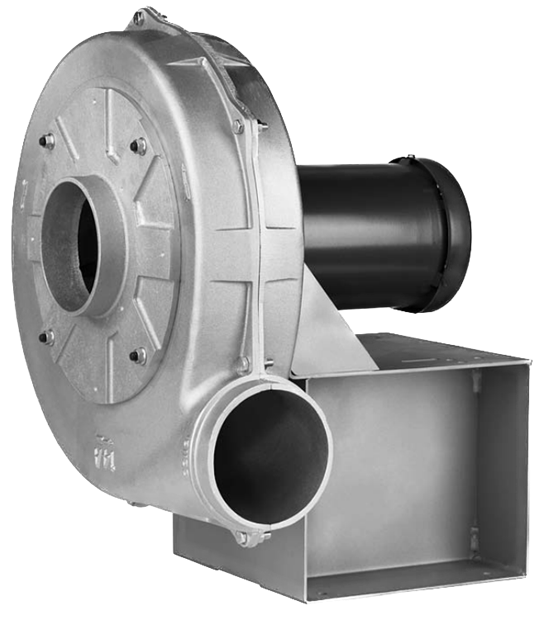 Image of Model PB Cast Aluminum Pressure Blower