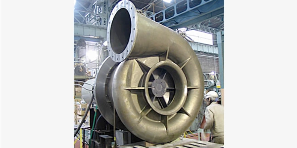 Image of High Temperature Ceramics Fan