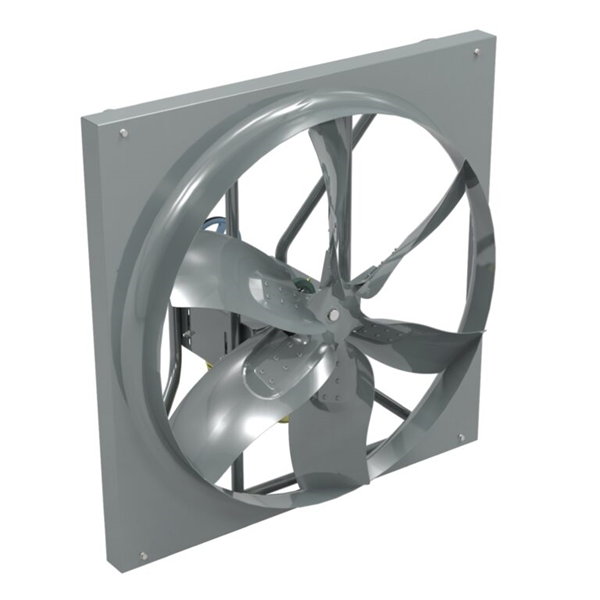 Image of the X Stream wall-mounted fan