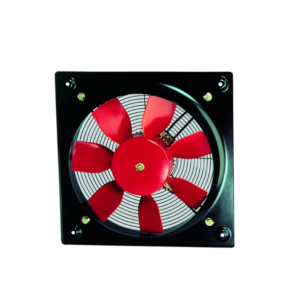Moduflow HCBB / HCBT（Plate Axial Fan）の画像