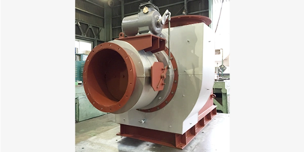 Osaka Blower Mfg. Co., Ltd.