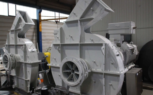 Explosion-proof Fans