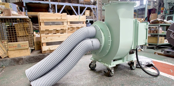 Image of Paint Ventilation Fan