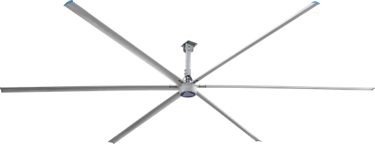 Image of V-Series HVLS Ceiling Fan